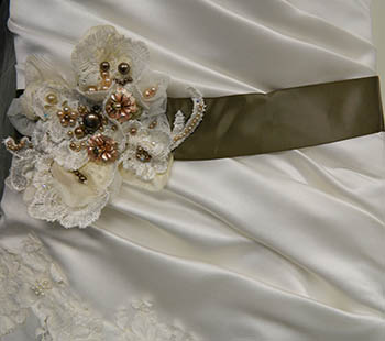 Bridal Redesign and Wedding Services by JenMar Creations serving the Greater Twin Cities Area