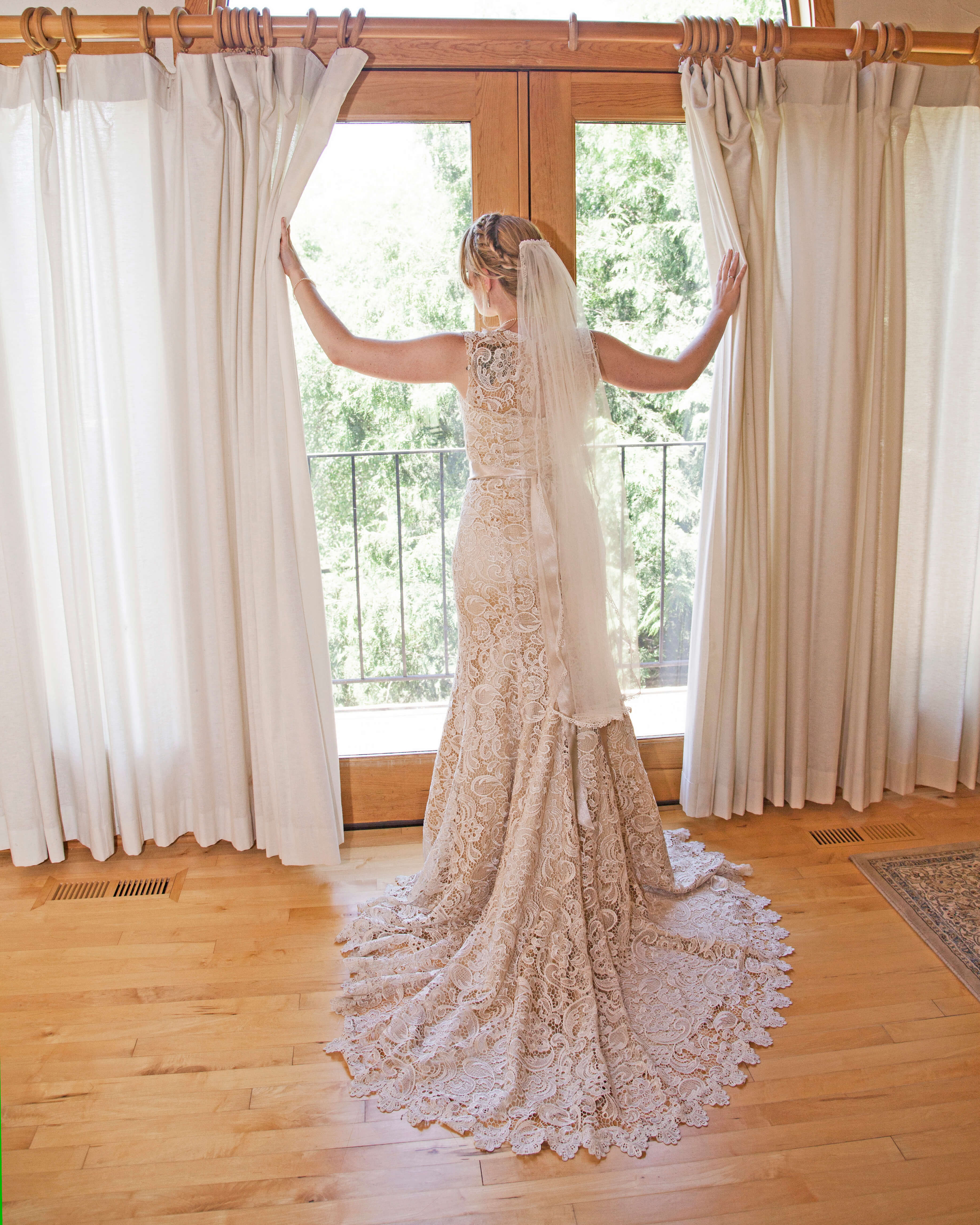 Wedding Dress Redesign | JenMar Creations