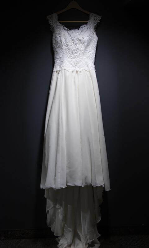 Wedding Dress Redesign | JenMar Creations Minneapolis MN