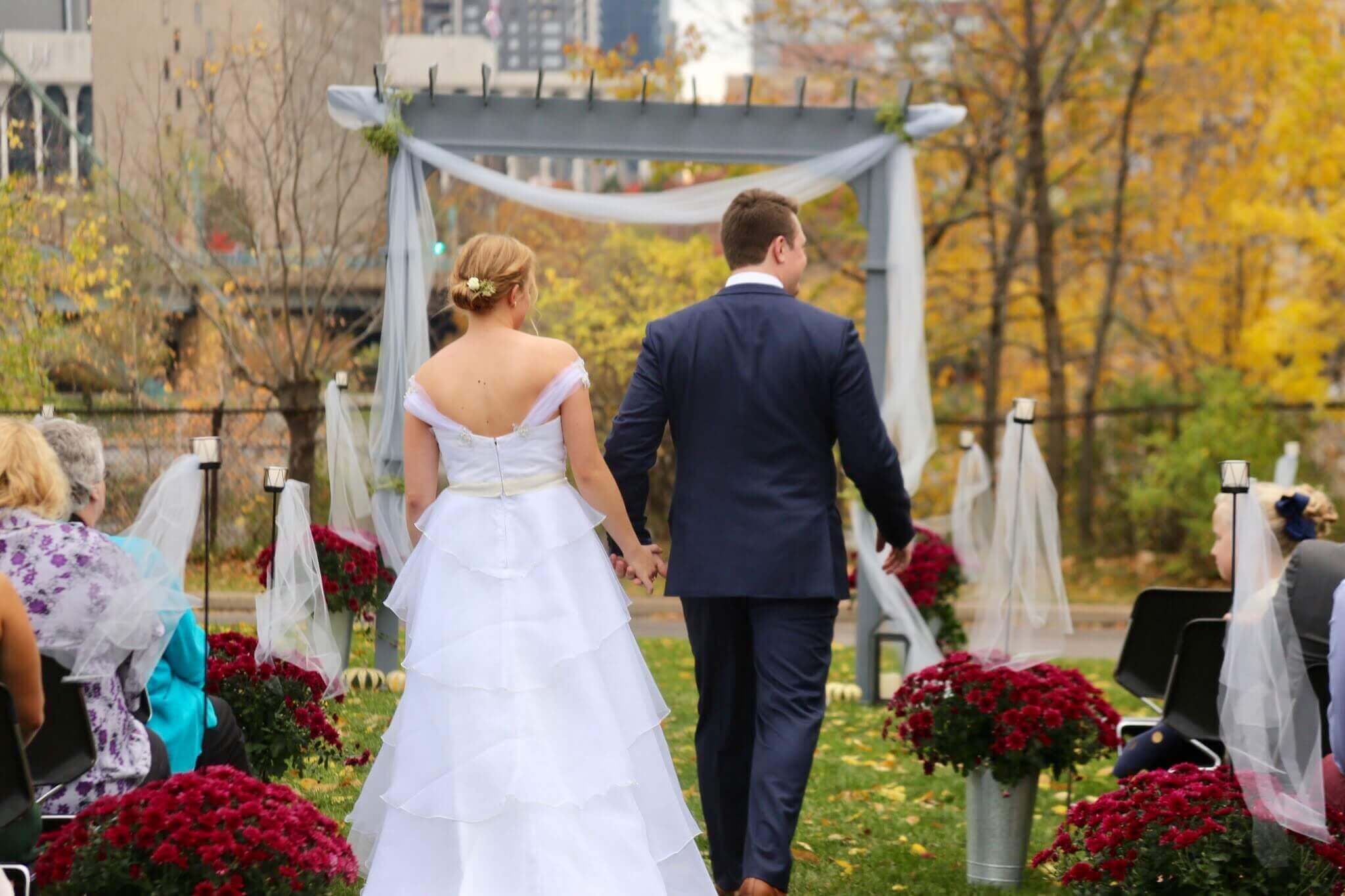 Wedding Dress Alterations Twin Cities | JenMar Creations Minnesota